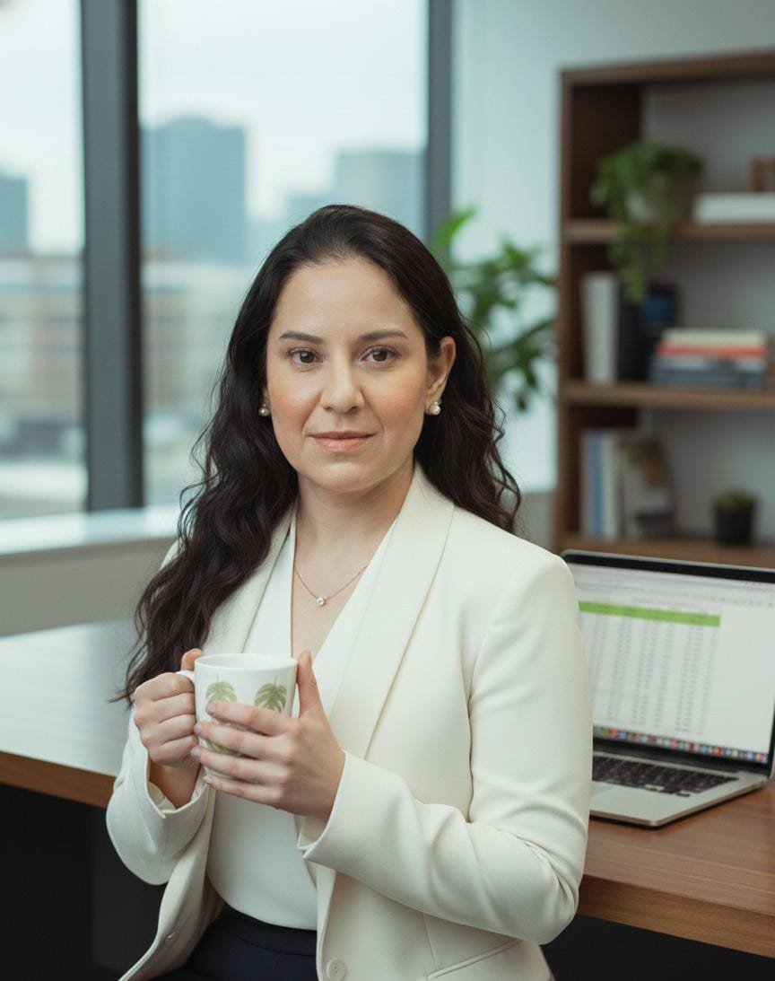 Ana Paula Vieira - Contato